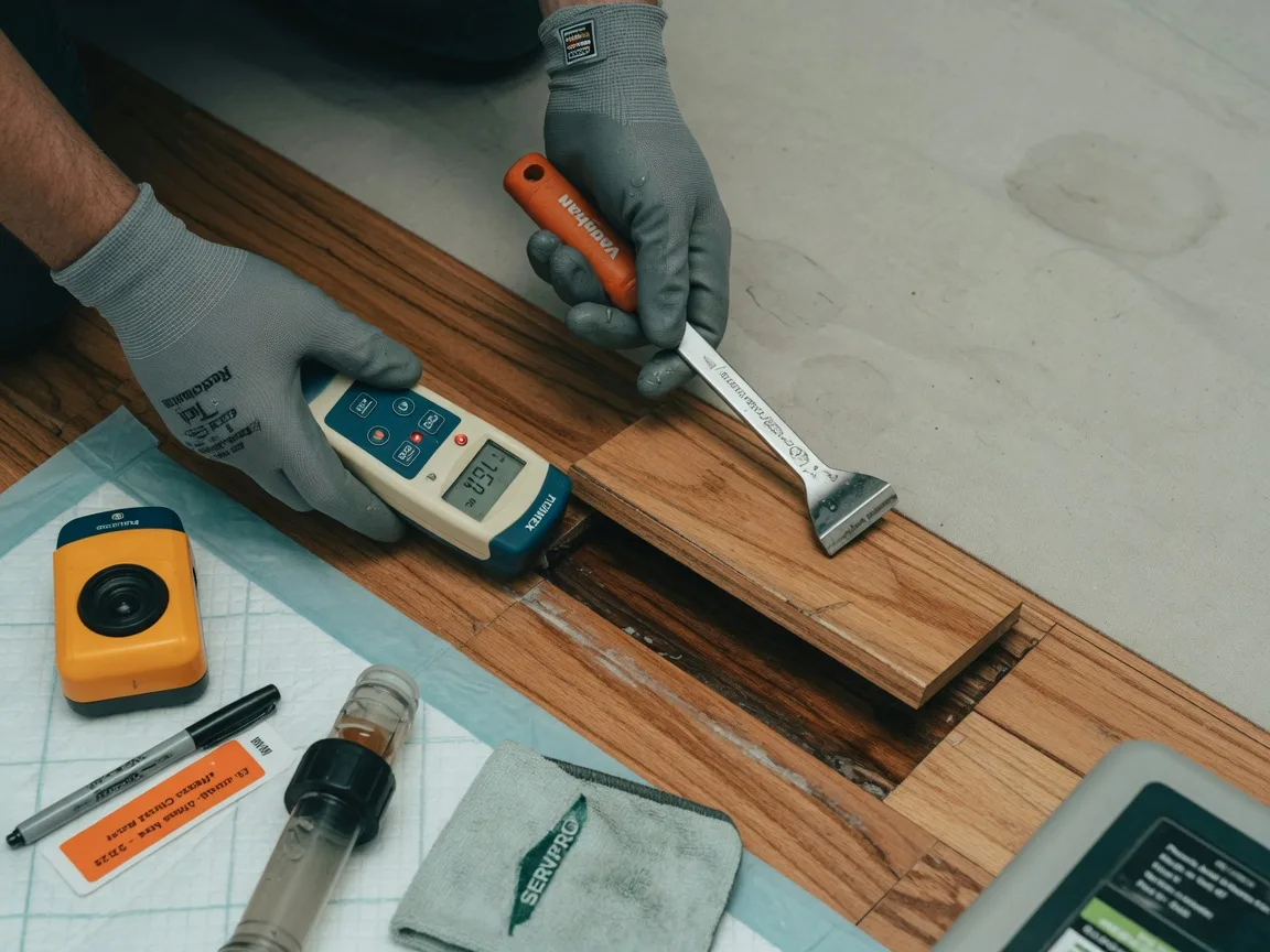 Why choose Water Damage Restoration in Oak Ridge, LA